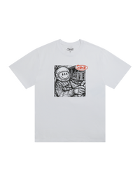 Cosmic Circuit Heavyweight Tee
