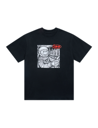 Cosmic Circuit Heavyweight Tee