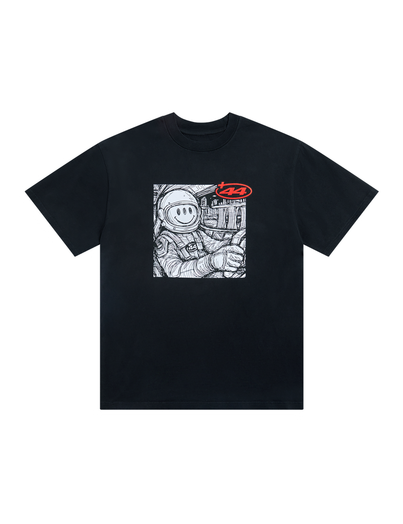 Cosmic Circuit Heavyweight Tee