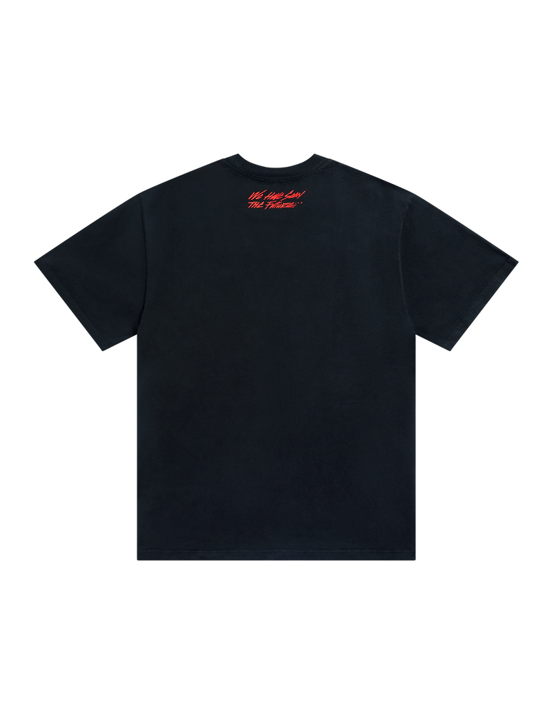 Cosmic Circuit Heavyweight Tee
