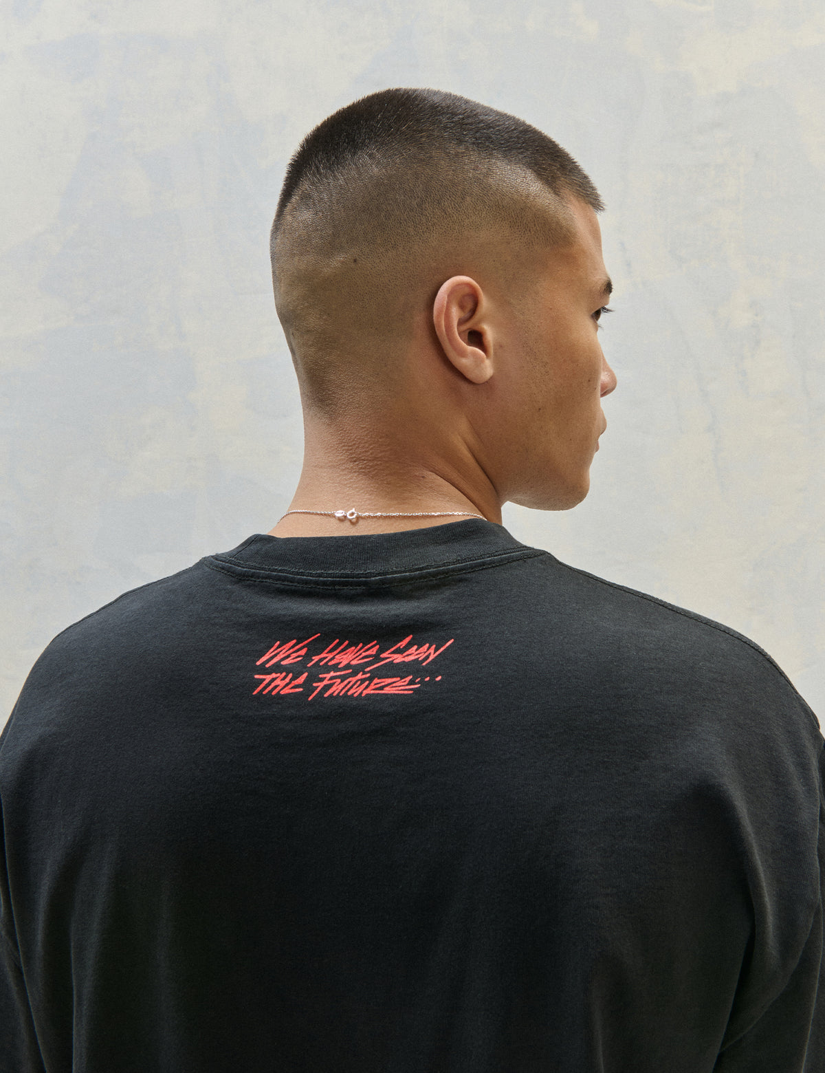 Cosmic Circuit Heavyweight Tee