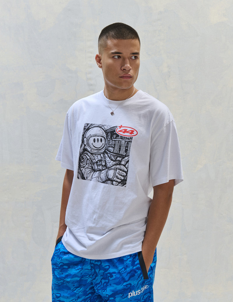 Cosmic Circuit Heavyweight Tee
