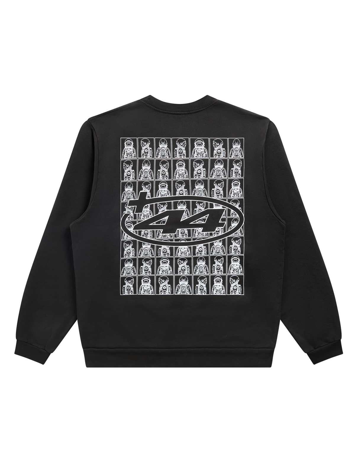 Infinity Crewneck