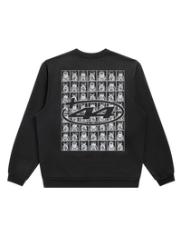Infinity Crewneck