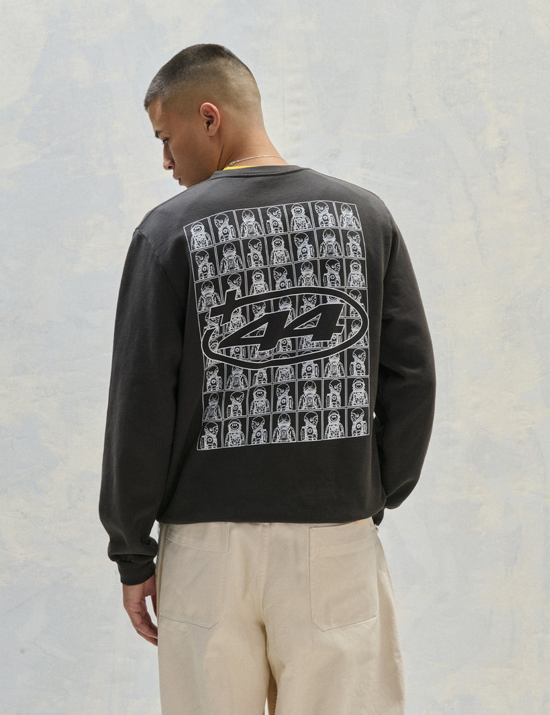 Infinity Crewneck