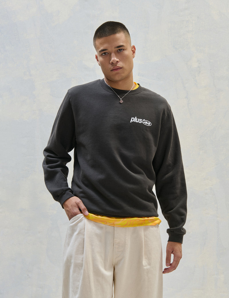 Infinity Crewneck