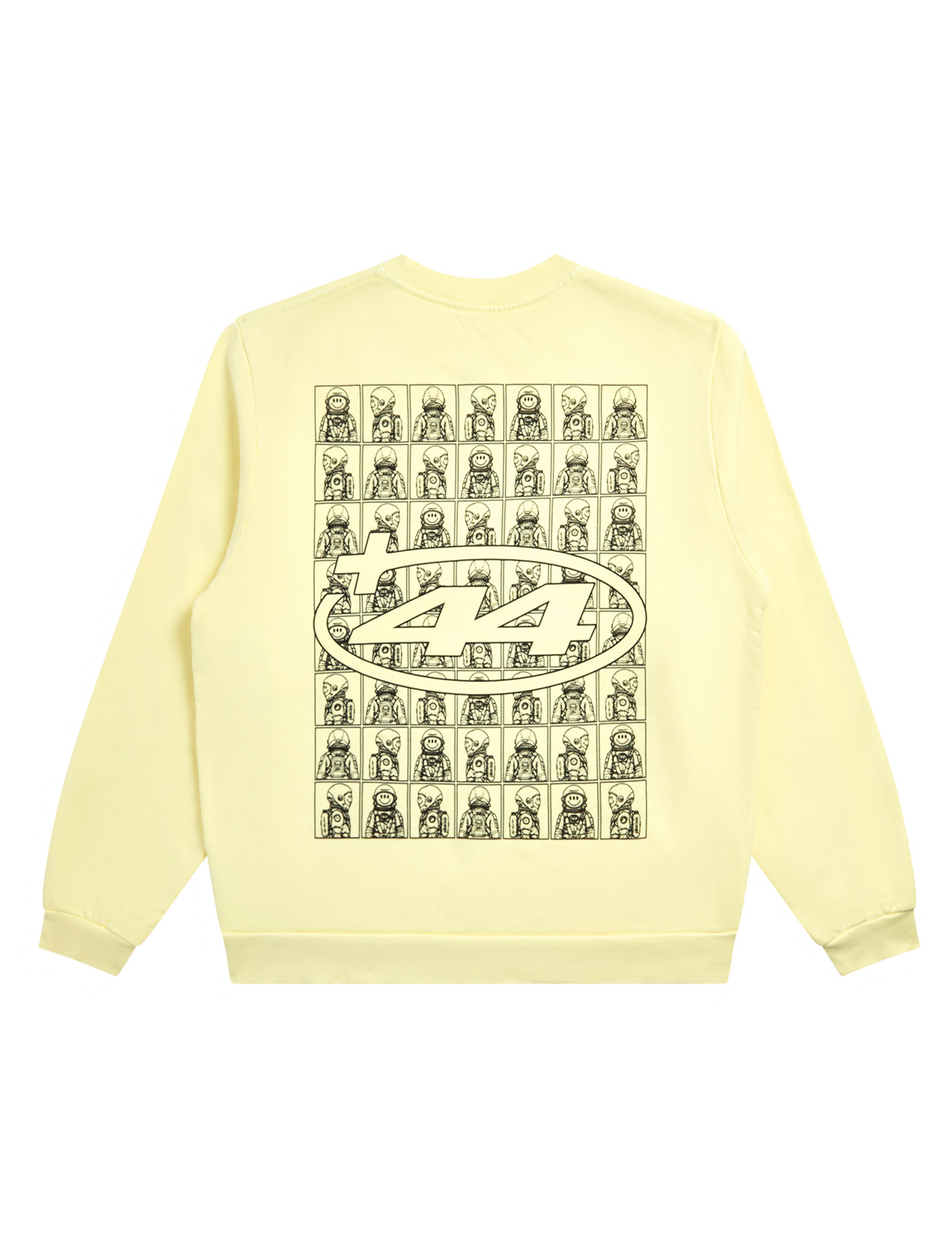 Infinity Crewneck