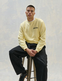 Infinity Crewneck