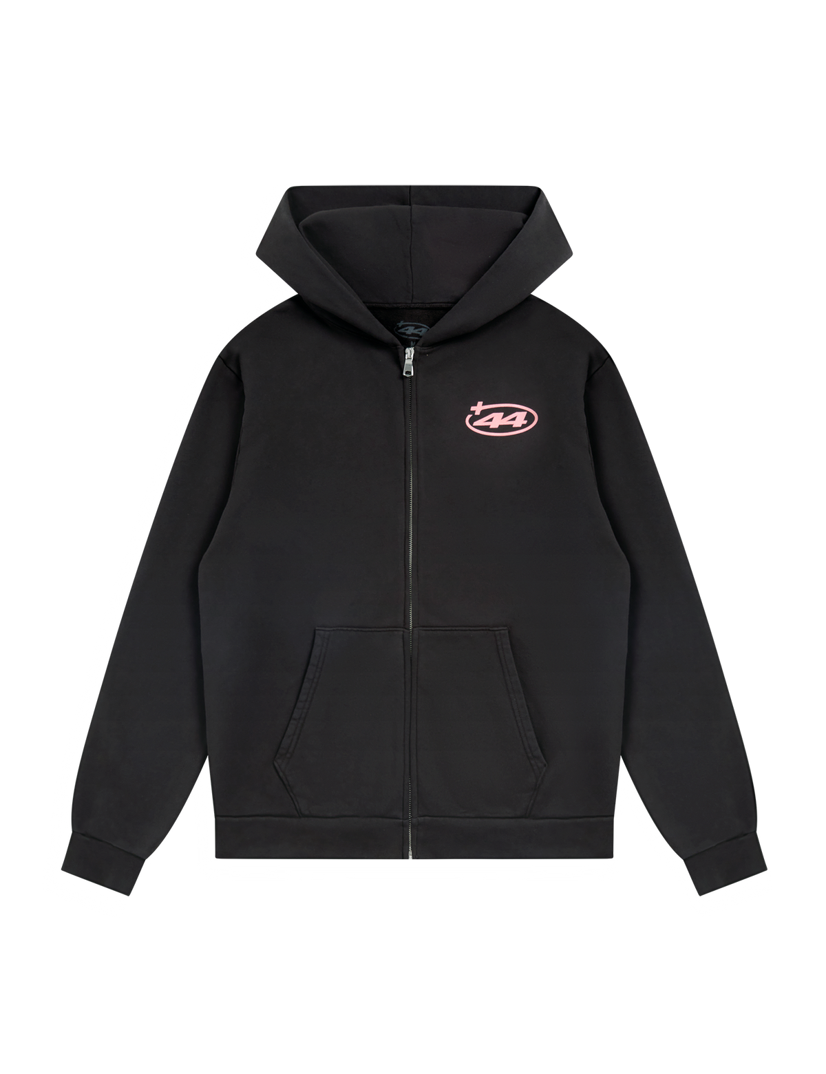 Infinity Heavyweight Zip Hoodie