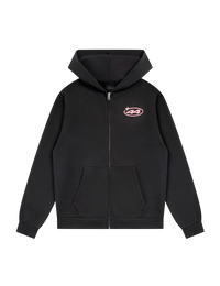 Infinity Heavyweight Zip Hoodie