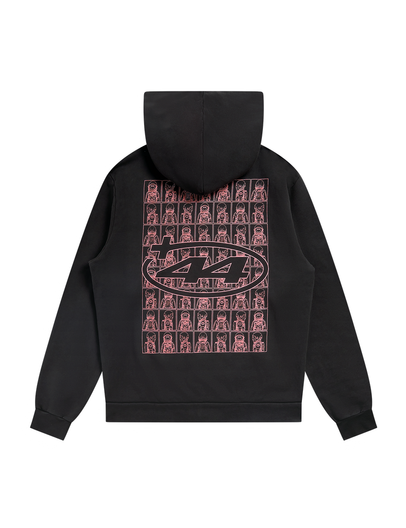 Infinity Heavyweight Zip Hoodie