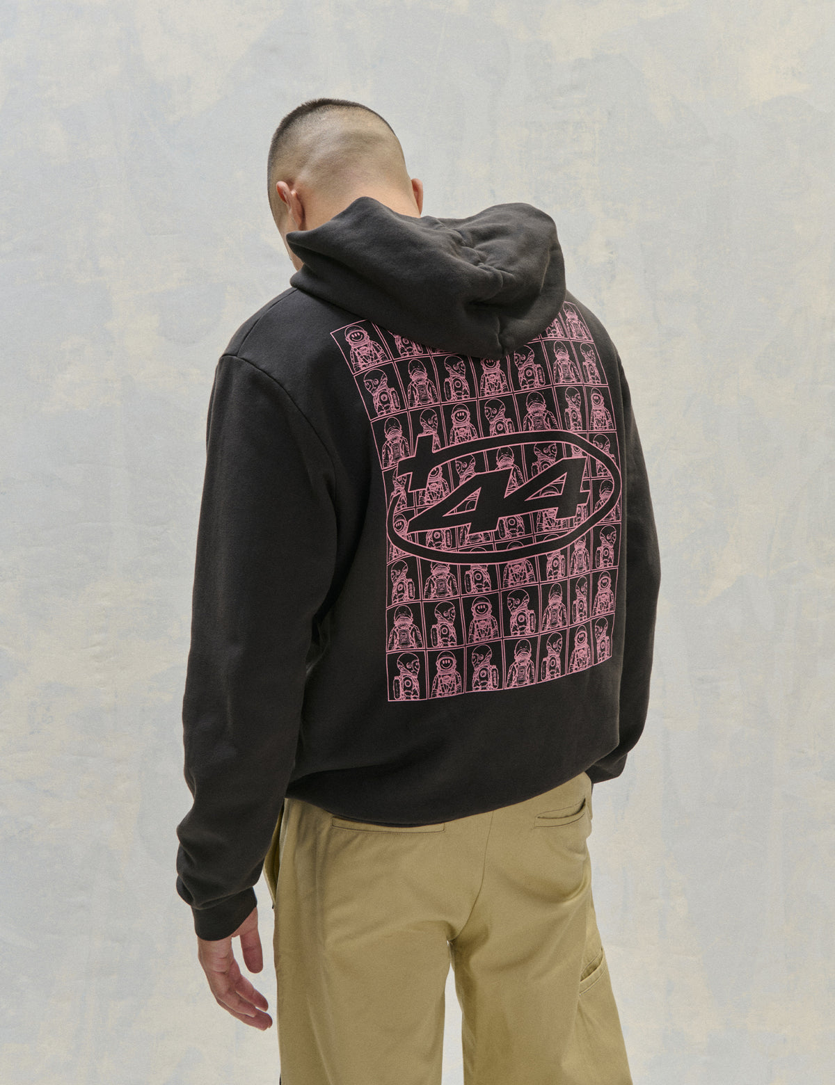 Infinity Heavyweight Zip Hoodie
