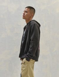 Infinity Heavyweight Zip Hoodie