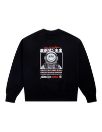 Marina Spaceport Heavyweight Crewneck