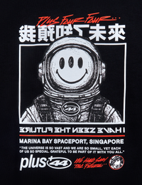 Marina Spaceport Heavyweight Crewneck