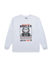 Marina Spaceport LS Tee
