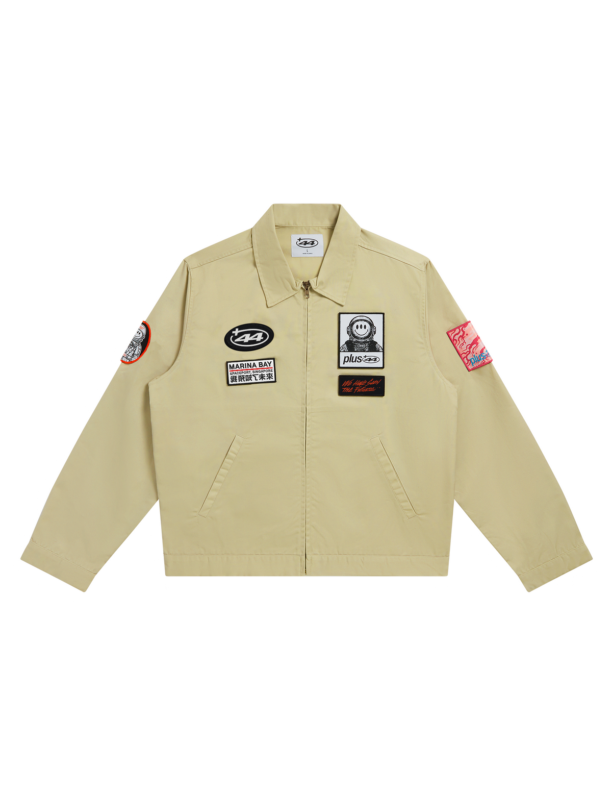 Patch Utility Jacket