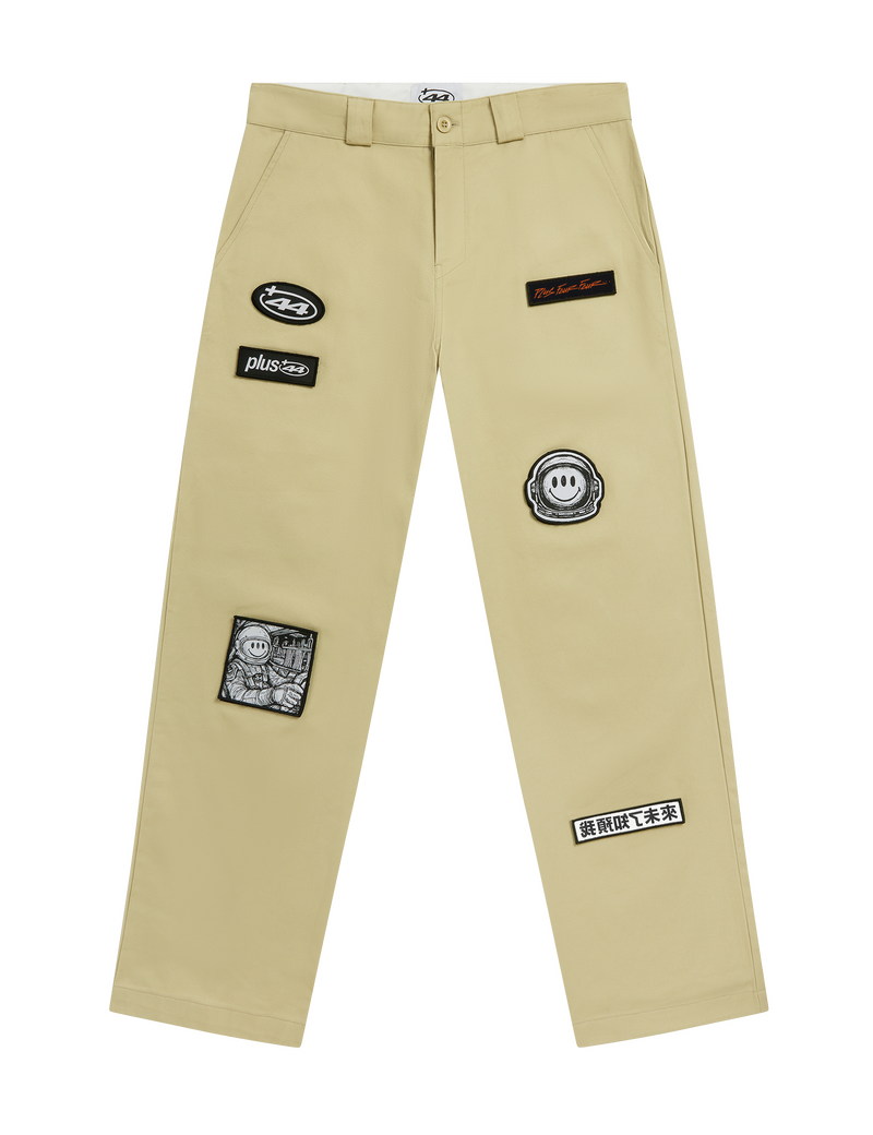 Patch Utility Trousers