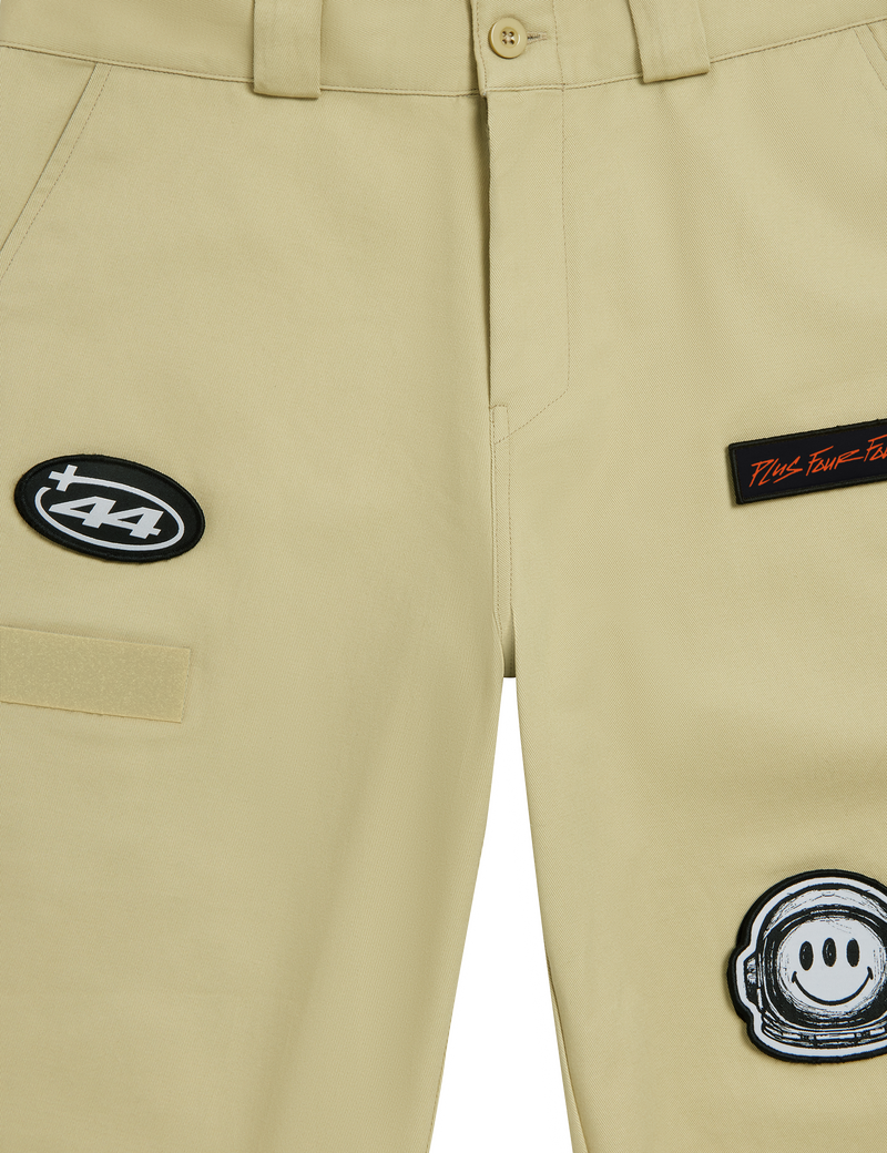 Patch Utility Trousers