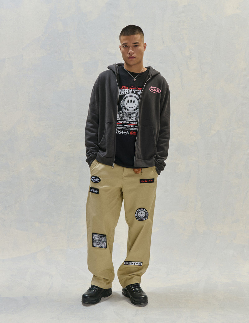 Patch Utility Trousers