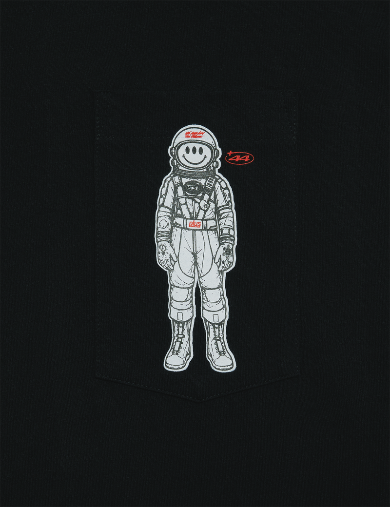 Pocket Spaceman LS Tee