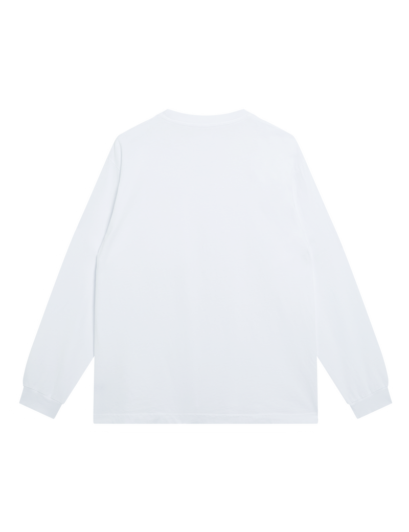 Pocket Spaceman LS Tee