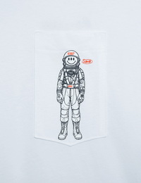 Pocket Spaceman LS Tee
