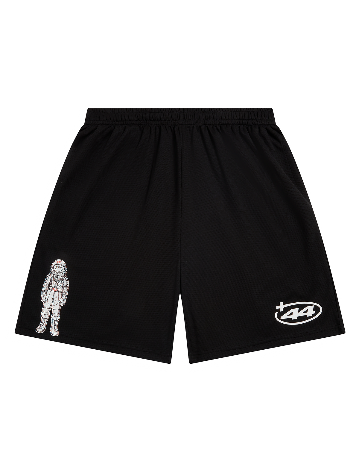 Spaceman Mesh Shorts