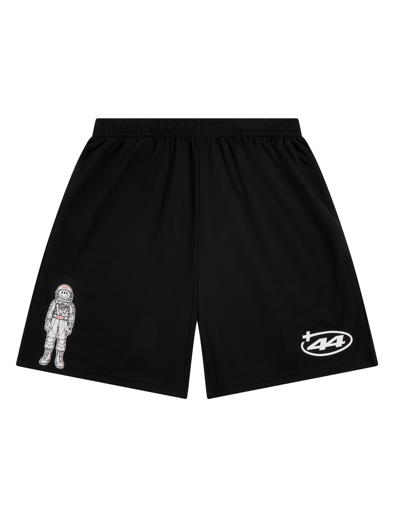 Spaceman Mesh Shorts