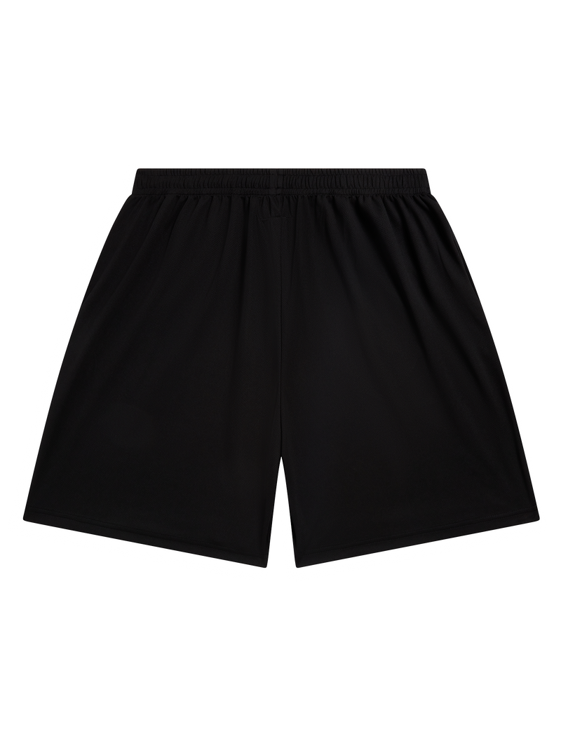 Spaceman Mesh Shorts