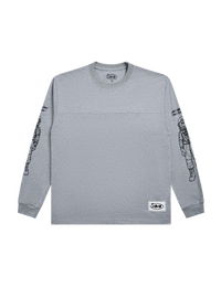 Spaceman Sleeve LS Tee