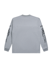 Spaceman Sleeve LS Tee