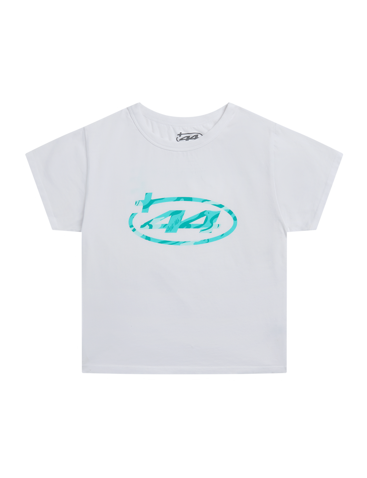 Womens Camo Logo Tee