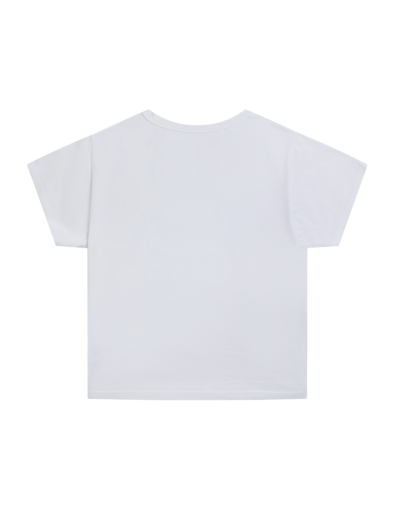 Womens Camo Logo Tee