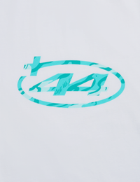 Womens Camo Logo Tee