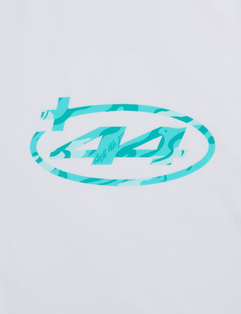 Womens Camo Logo Tee