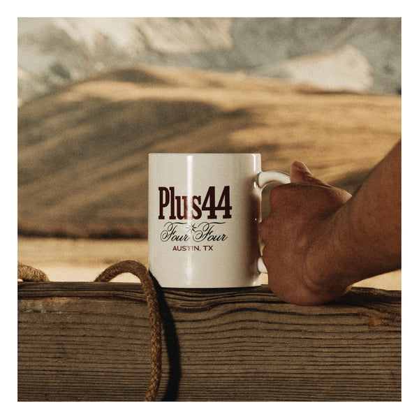 Good Morning Mug - White