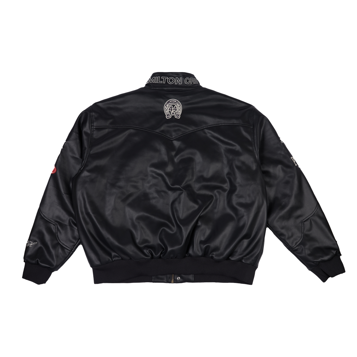 Rodeo Moto Jacket - Black