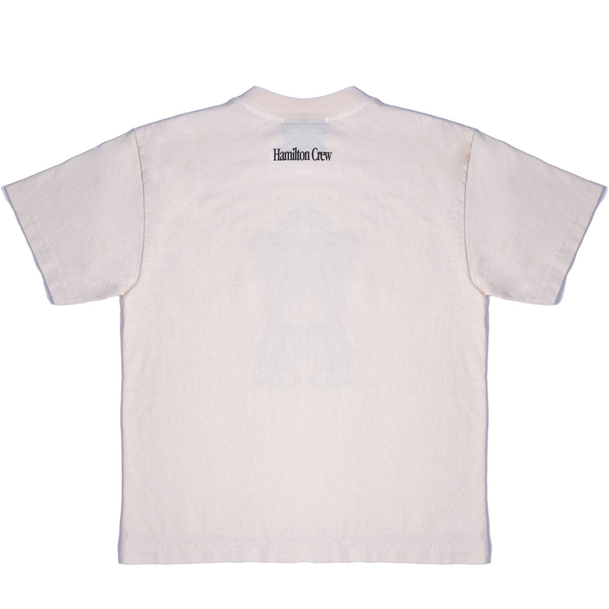 Rodeo Roscoe Kids Tee - White
