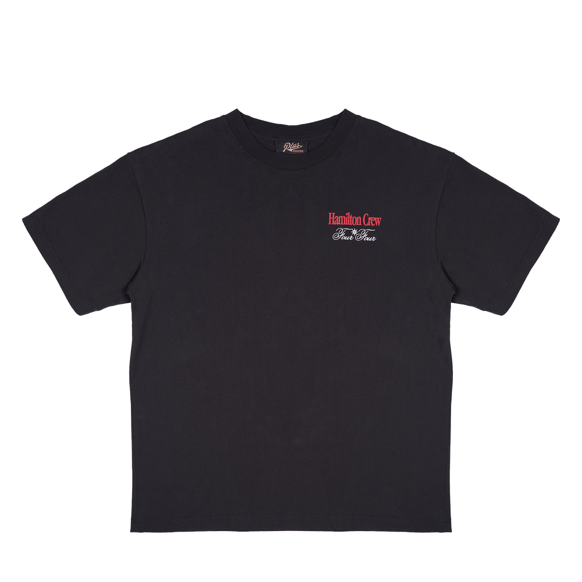 Saddle Up Classic Tee - Black