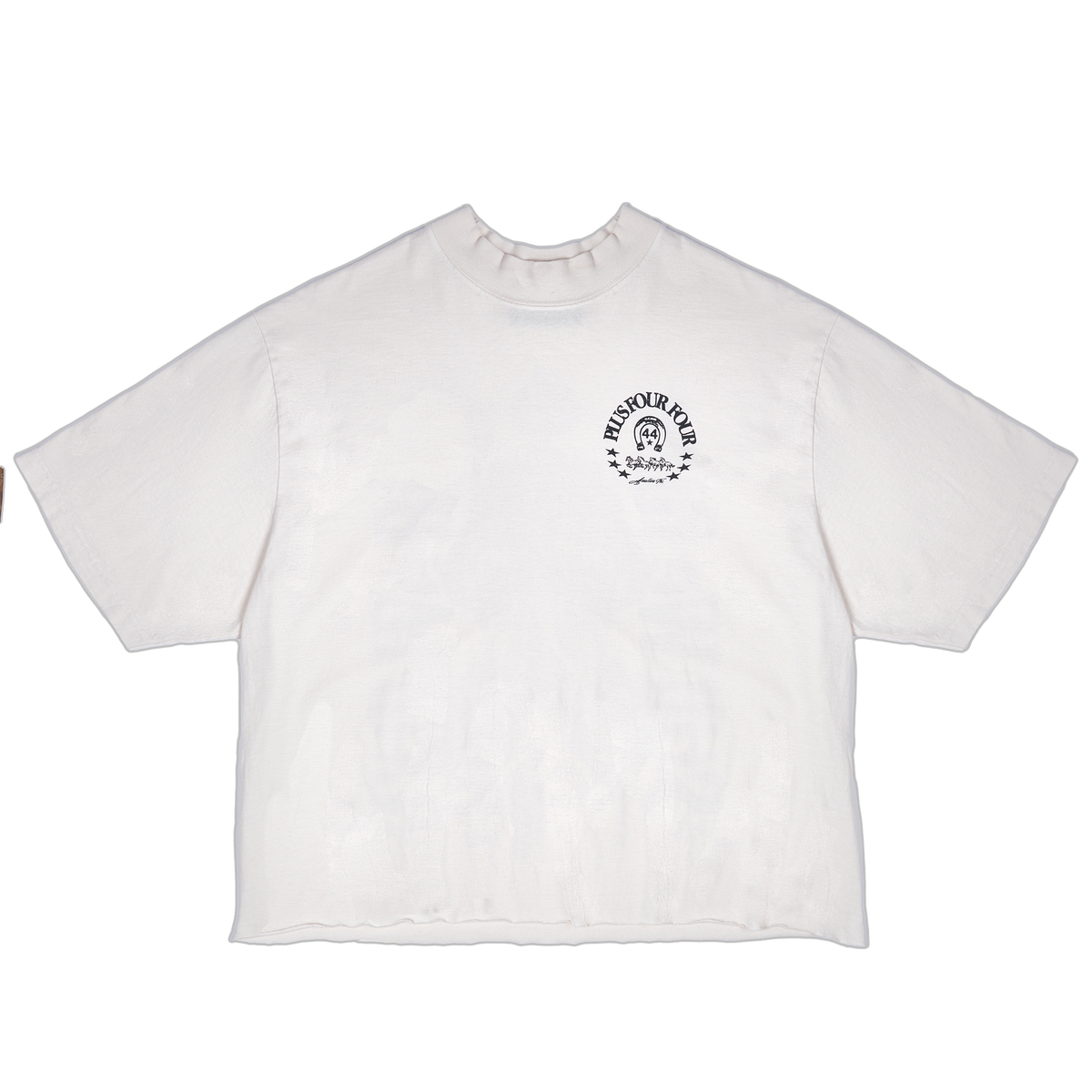 Still We Rise Boxy Tee - Bone