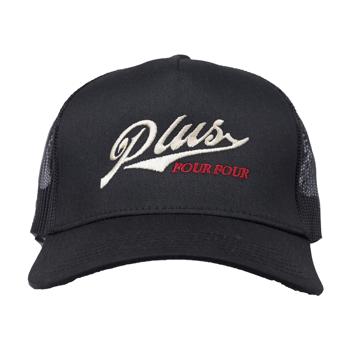 Rodeo Trucker Hat - Black