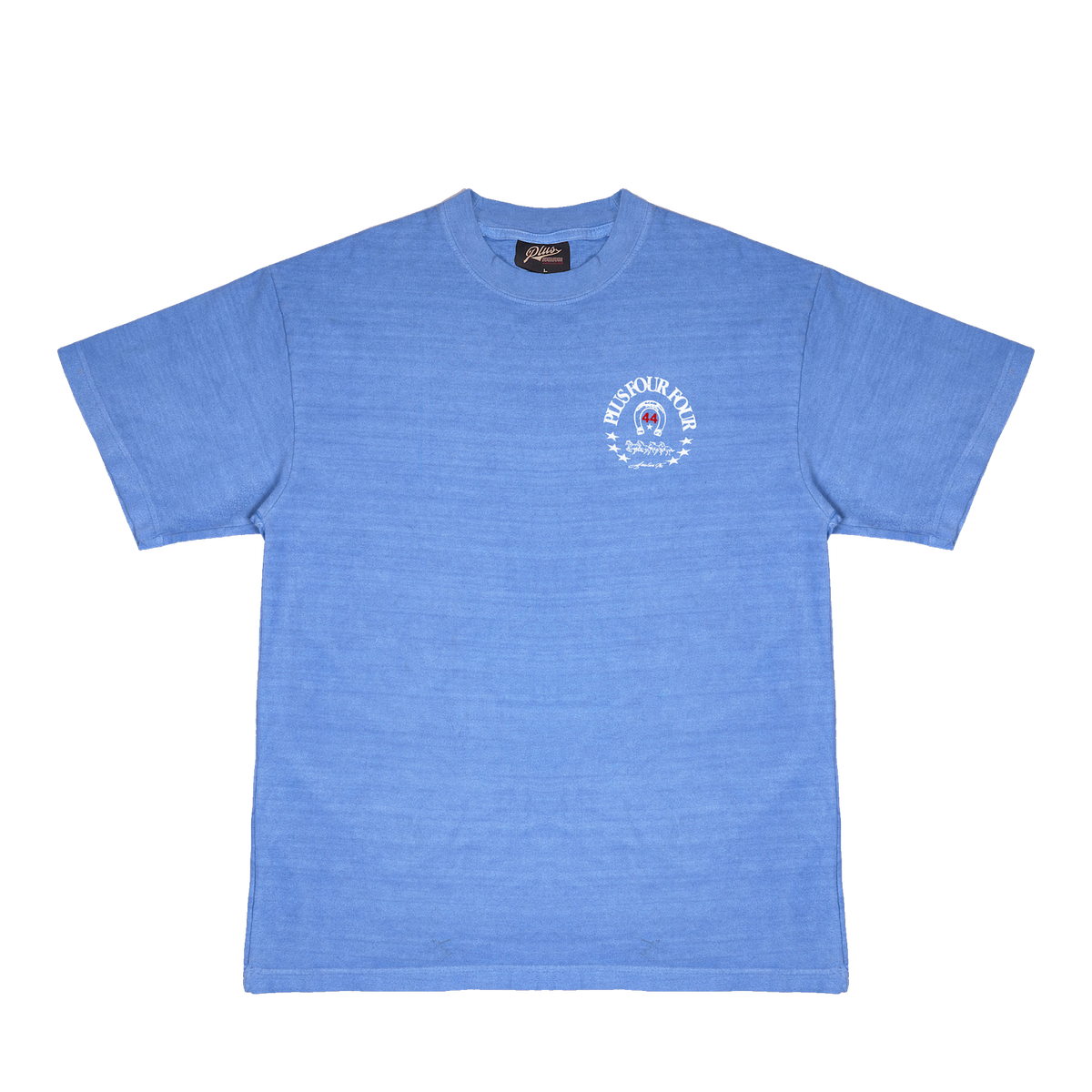 Still We Rise Classic Tee - Washed Blue