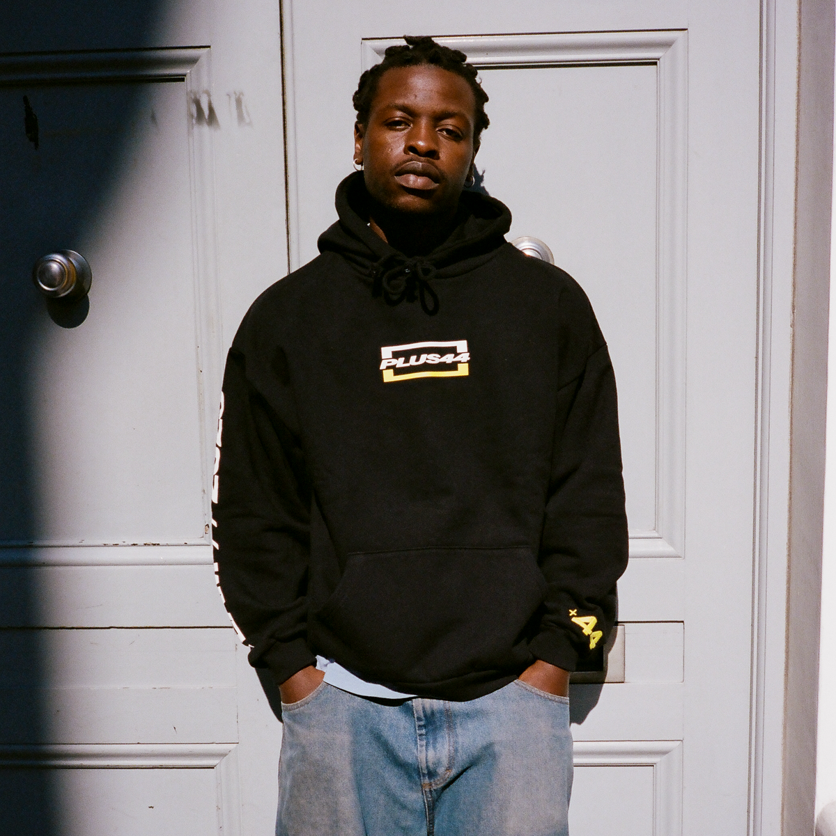 +44 2025 Still We Rise Hoodie