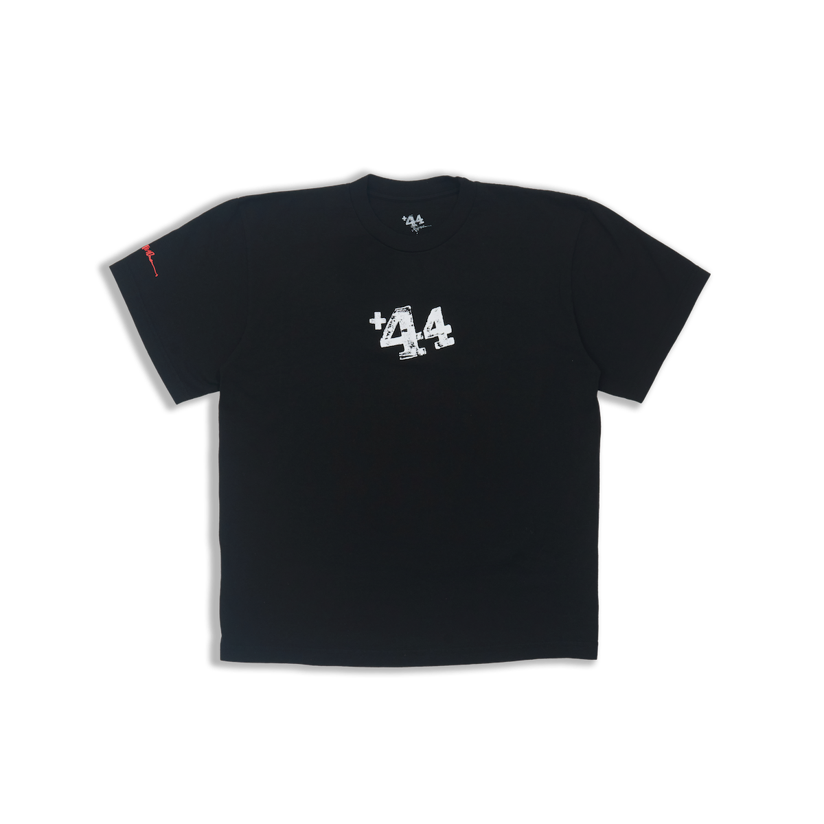 Steadman Stars Classic Short Sleeve Tee - Black