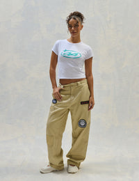 Patch Utility Trousers