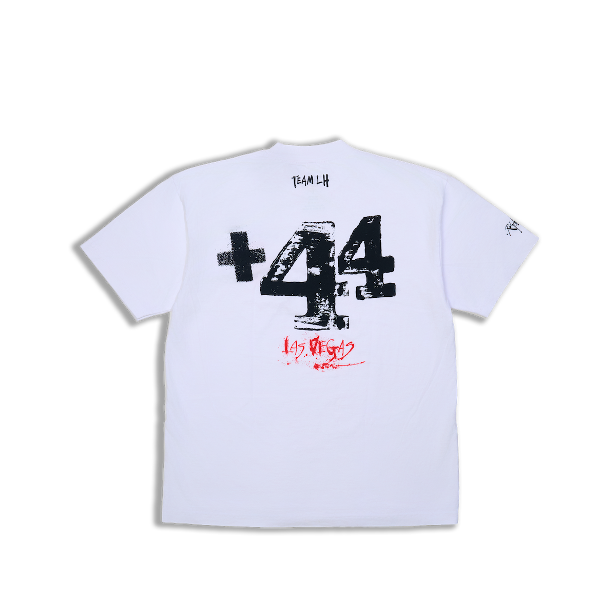 Vegas Dayz Classic Short Sleeve Tee - White