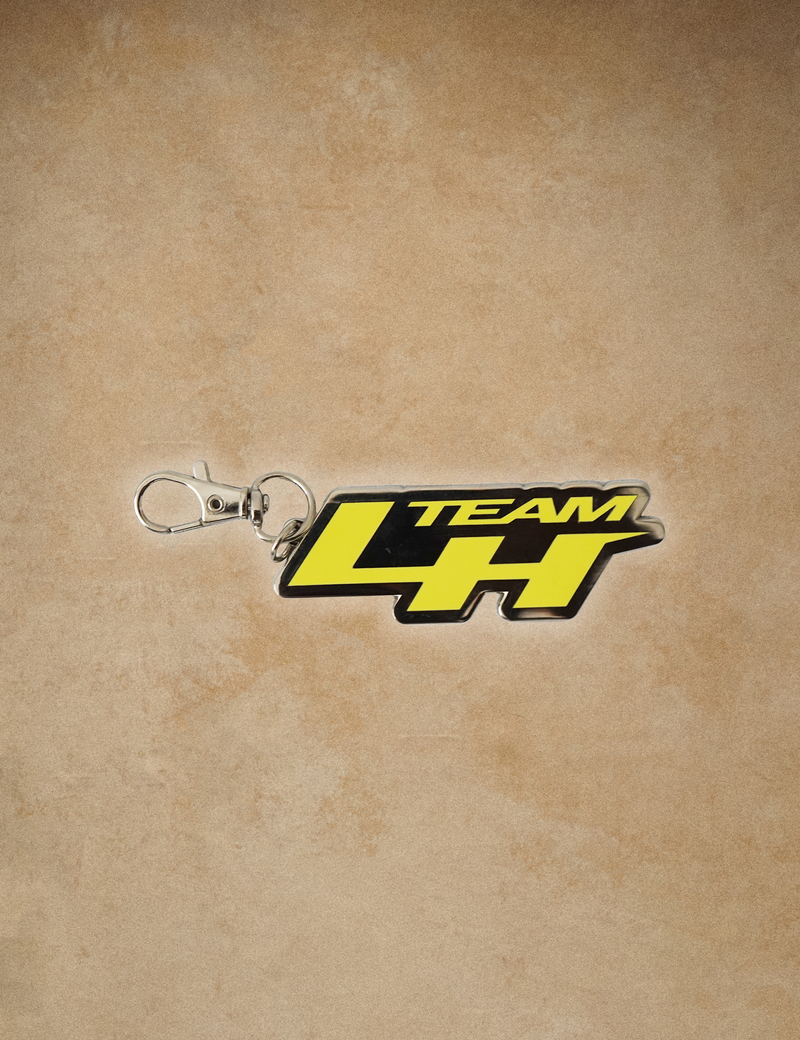 Team LH Keychain