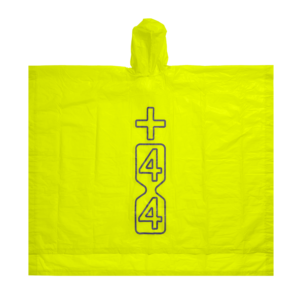 +44 Minimal Engine Poncho
