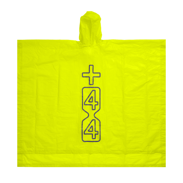 +44 Minimal Engine Poncho